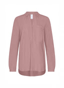 Bluse | Soft Travel Qualität | Kaemi Soft | Powder
