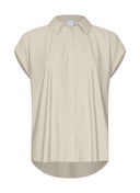 Blouse | Soft Travel | Tsuba | Linen