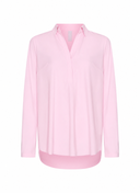Blouse | Soft Travel | Meky Soft | Blush Pink