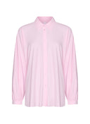 Bluse | Soft-Travelqualität | Iwai Soft | Blush Pink