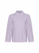 Bluse | Soft-Travelqualität | Akane | Soft Lilac
