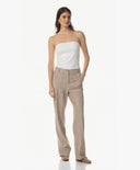 Top | Light-Travelqualität | Bumpy | White
