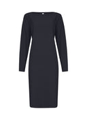 Dress | Heavy Travel | Rohi | Black - Blue - shop_name