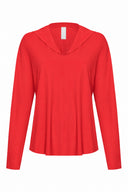 Top | Light Travel | Hoki | Spicy Red