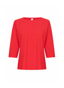 T-shirt | Light Travel | Nariko | Spicy Red