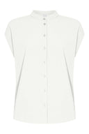 Blouse | Light Travel | Tokiko | White
