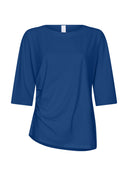 Top | Light Travel | Fuhana | True Indigo
