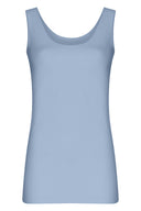 Tanktop | Reversible | Regular-Travelqualität | Iyo | Cashmere Blue
