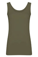 Tanktop | Regular Travel | Iyo | Olive Night
