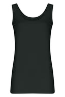 Tanktop | Regular-Travelqualität | Iyo | Deep Black