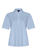 Top | Regular-Travelqualität | Hyn | Cashmere Blue