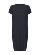 Dress | Regular Travel | Chouka | Black-Blue
