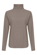 Top | Regular Travel | Coyi | Taupe