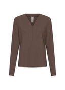 Top | Recycled Regular Travel | Akira | Cacao