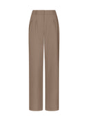 Hose | Comfort Travel Qualität | Damiyo Comfort | Mocca Mousse