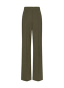 Pantalon | Bonded Travel | Gujo | Olive Night