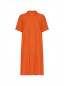Kleid | Regular-Travelqualität | Veona | Burned Orange