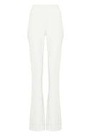 Pants | Heavy travel | Zaya | White - shop_name