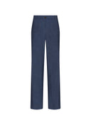 Pants | Heavy Travel Printed | Kokoro Dessin | Denim