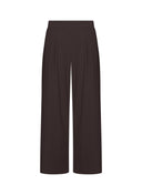 Hose | Regular-Travelqualität | Kona | Dark Brown