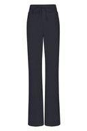 Hose | Regular-Travelqualität | Myza | Black-Blue