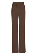 Hose | Regular-Travelqualität | Myza | Cacao
