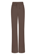 Broek | Regular Travel | Myza | Cacao