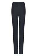 Hose | Regular Travelqualität | Yogi | Black-Blue
