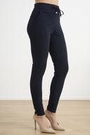Hose | Regular Travelqualität | Yogi | Black-Blue