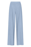Hose | Comfort-Travelqualität | Kona Long | Cashmere Blue