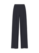 Pantalon | Comfort Travel | Kona Long | Black-Blue