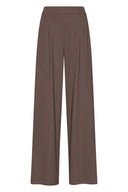Pantalon | Recycled Comfort Travel | Kona Long | Cacao