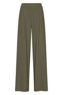Pants | Recycled Comfort Travel | Kona Long | Olive Night