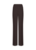 Pants | Bonded Travel | Machy | Dark Brown - shop_name