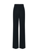 Hose | Bonded-Travelqualität | Gujo | Deep Black