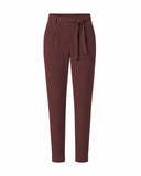 Hose | Bonded-Travelqualität | Hita | Merlot