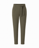 Pants | Bonded Travel | Hita | Olive Night