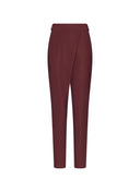 Pants | Bonded-Travelqualität | Uzuki | Merlot