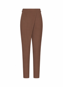 Pants | Bonded-Travelqualität | Uzuki | Cacao