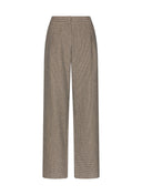 Pants | Brushed Check | Nama | Minimal Check - shop_name