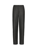 Pants | Jersey Wool Blend | Salyba | Antra/Black Stripe - shop_name