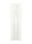 Hose | Comfort-Travelqualität | Masami Comfort | White