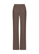 Pantalon | Comfort Travel | Masami | Cacao
