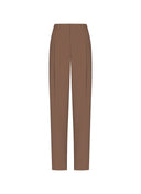 Hose | Crêpe-Stoff | Gana | Cacao