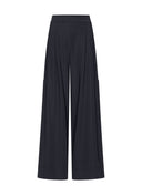 Hose | Comfort-Travelqualität | Koyuki | Black-Blue