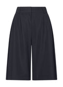 Pants | Comfort Travel | Beniko | Black-Blue
