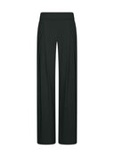 Pants | Soft Travel | Kurara | Deep Black