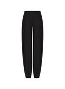 Pantalon | Fleece Travel | Saeko | Deep Black