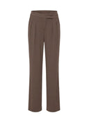 Pantalon | Comfort Travel | Biharu | Cacao