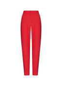 Pantalon| Comfort Travel | Suzuko | Spicy Red